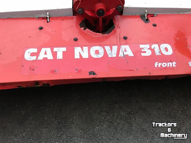 Mower  Pöttinger - Nova Cat 310HD