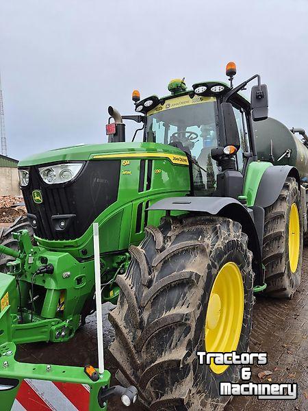 Tractor John Deere 6M230