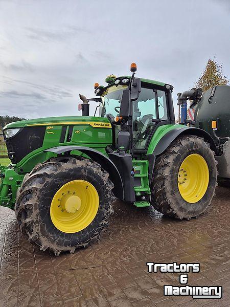 Tractor John Deere 6M230