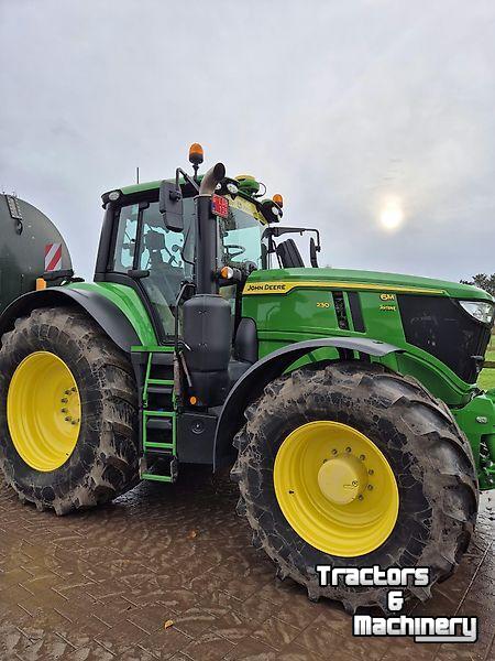 Tractor John Deere 6M230