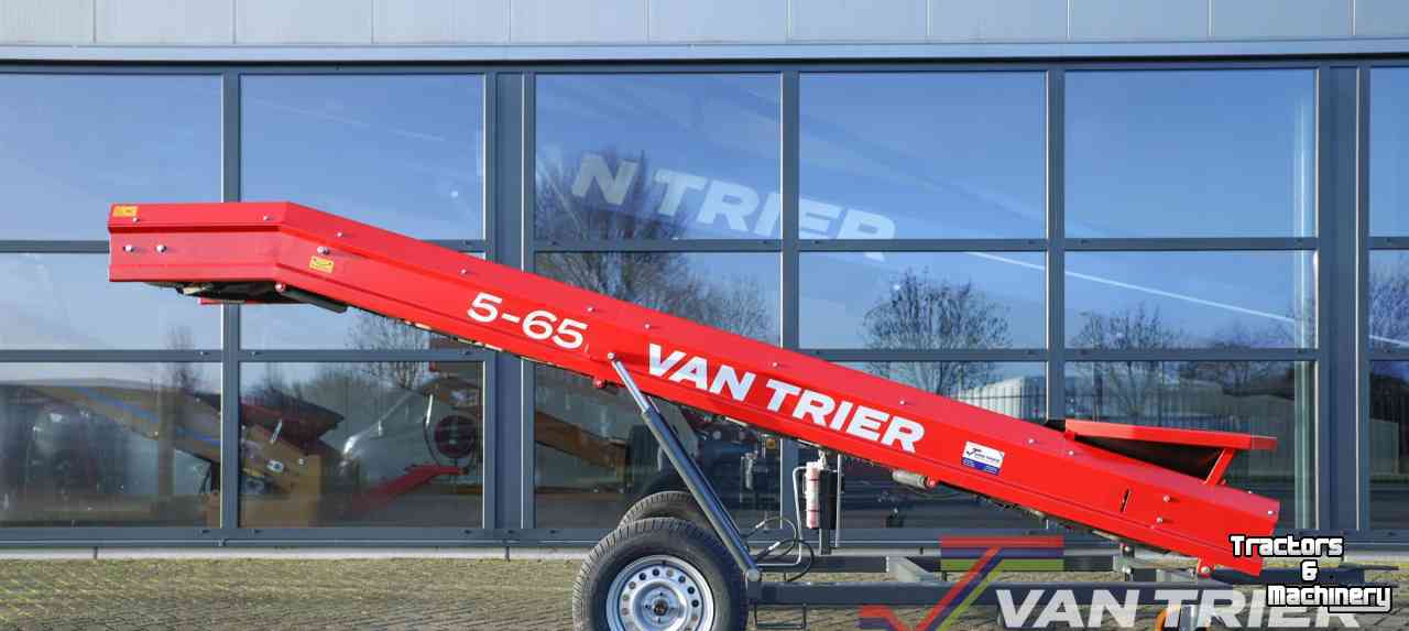 Conveyor Van Trier 5-65 Transportband