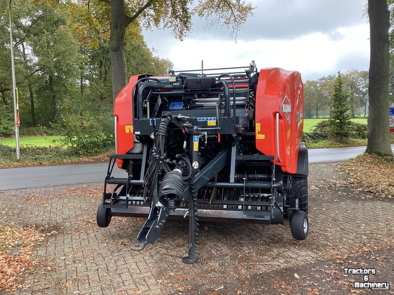 Balers Kuhn FBP 3135