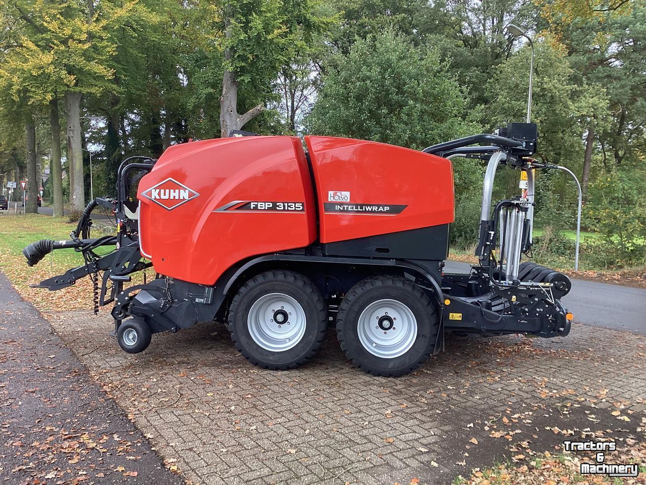 Balers Kuhn FBP 3135