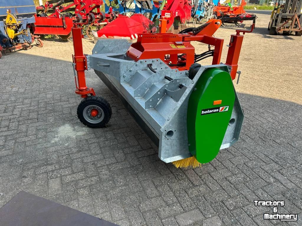 Sweeper Holaras H-270-V-FR Veegmachine