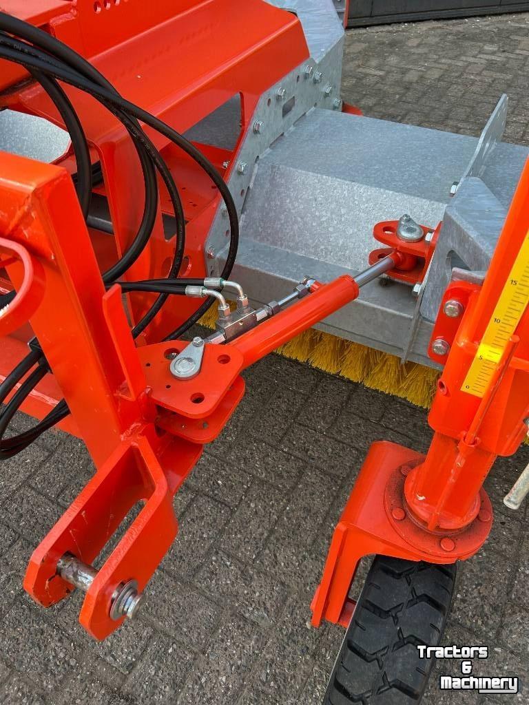 Sweeper Holaras H-270-V-FR Veegmachine