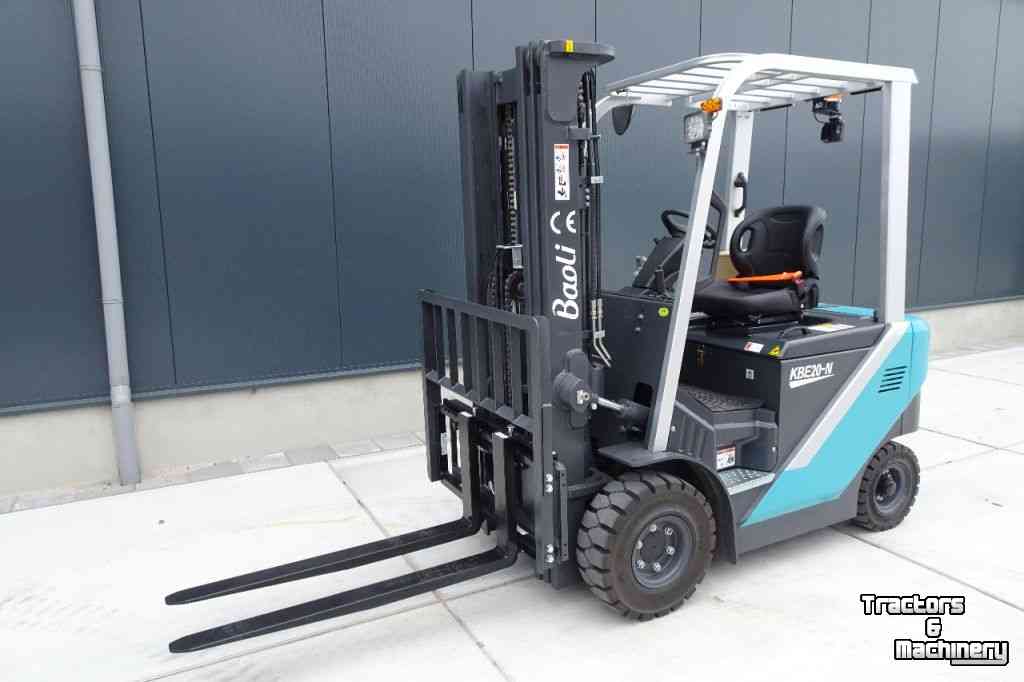 Forklift Baoli KBE20-N