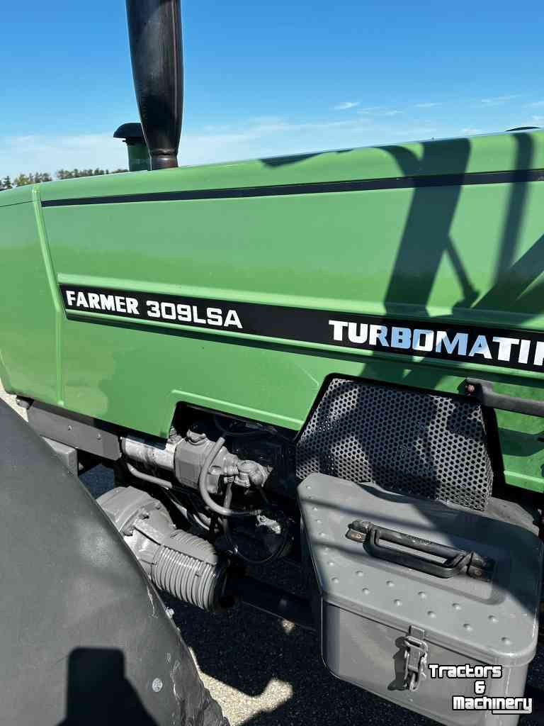 Tractor Fendt Farmer 309 LSA