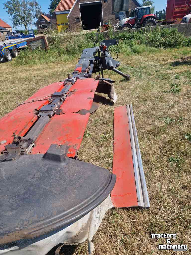 Mower PZ-Vicon PZ 320