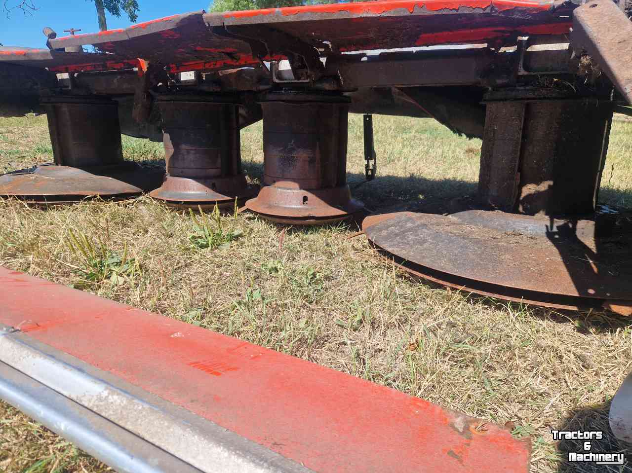 Mower PZ-Vicon PZ 320