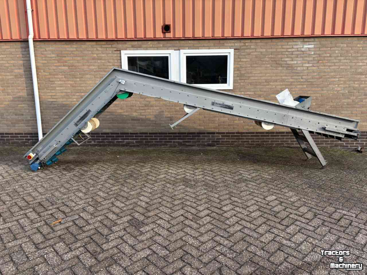 Elevator conveyor Pro-Pak EL 500, elevator