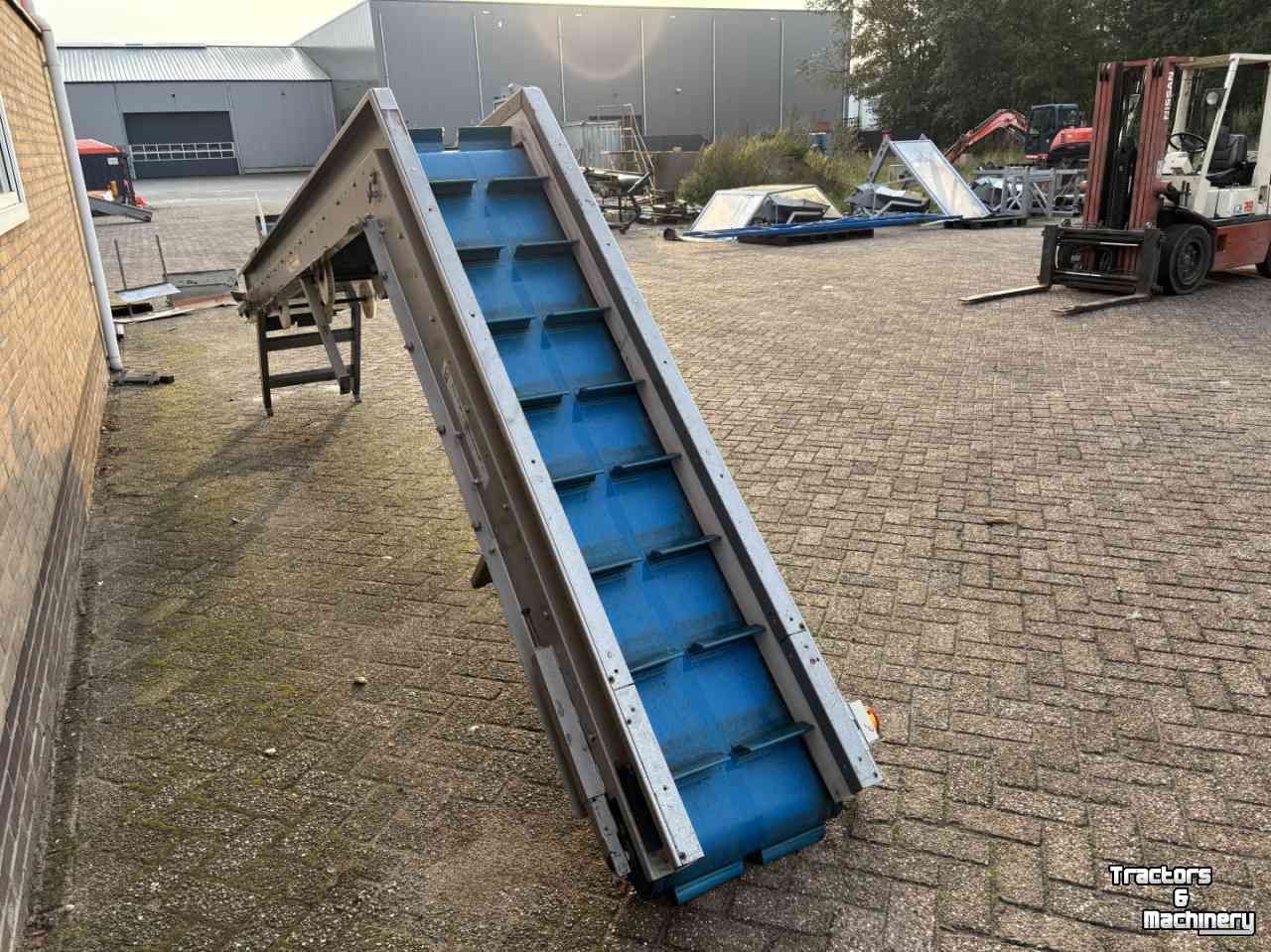 Elevator conveyor Pro-Pak EL 500, elevator