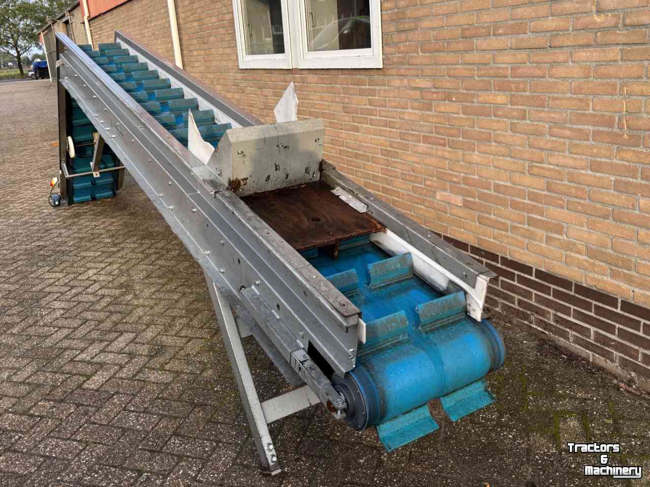 Elevator conveyor Pro-Pak EL 500, elevator