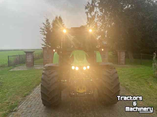Tractor Deutz-Fahr 5090.4g