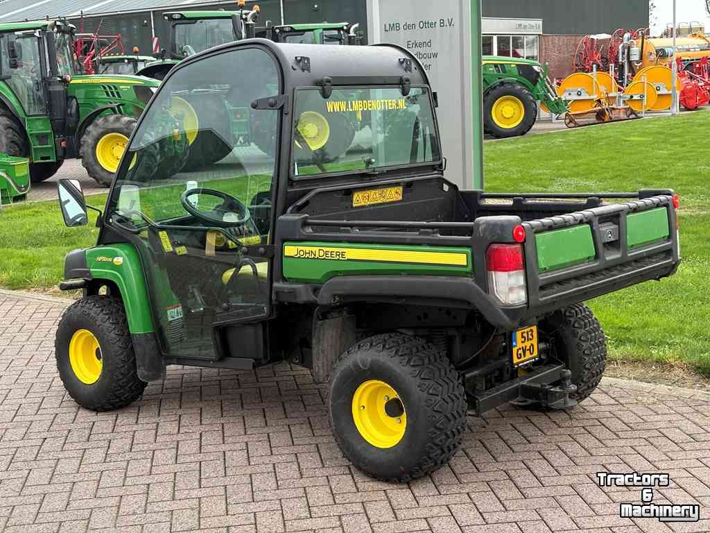 RTV / UTV / Gator John Deere HPX 815E