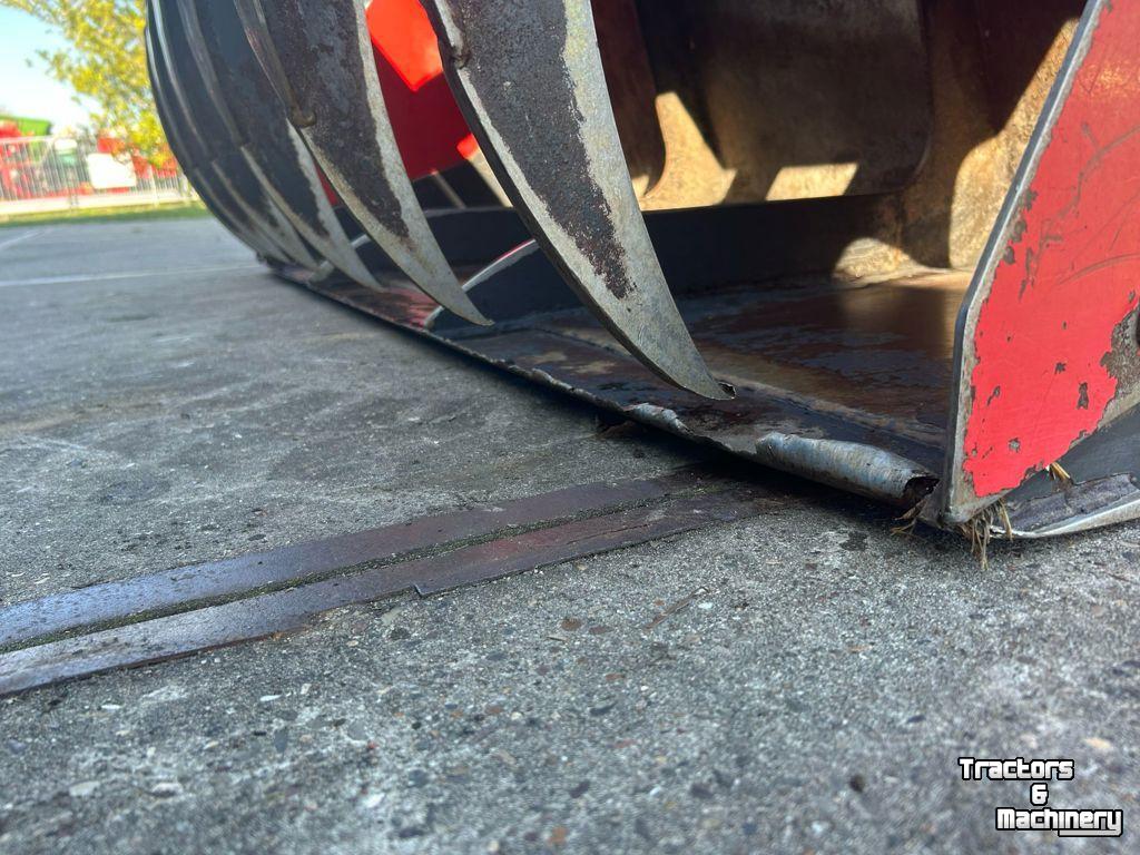 Silage Grabbucket / Grabfork VTM Pelikaanbak Zettelmeyer 180 cm