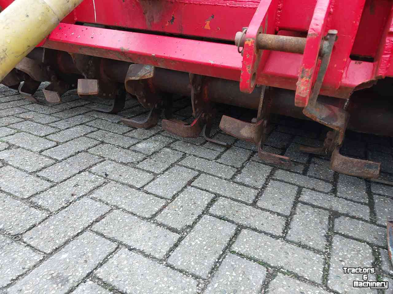 Rotary Tiller  Grondfrees 3 meter breed