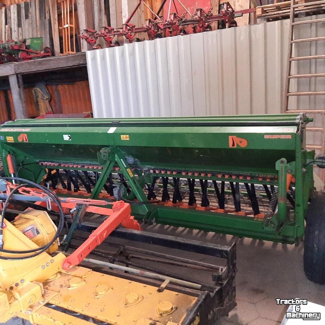 Vegetable- / Precision-seed drill Amazone D9-40