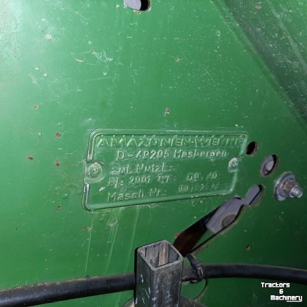 Vegetable- / Precision-seed drill Amazone D9-40