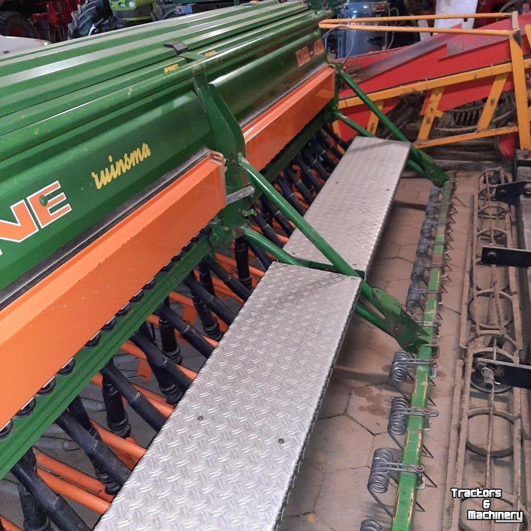 Vegetable- / Precision-seed drill Amazone D9-40