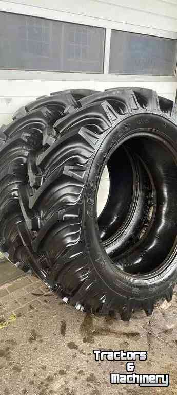 Wheels, Tyres, Rims & Dual spacers Taurus 480/70R38 100%