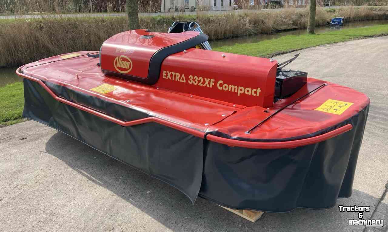 Mower Vicon Extra 332XF Compact Express 2.0