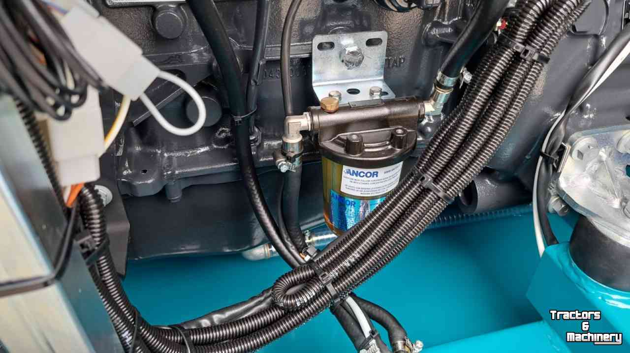 Stationary engine/pump set Ferbo Motorpompset
