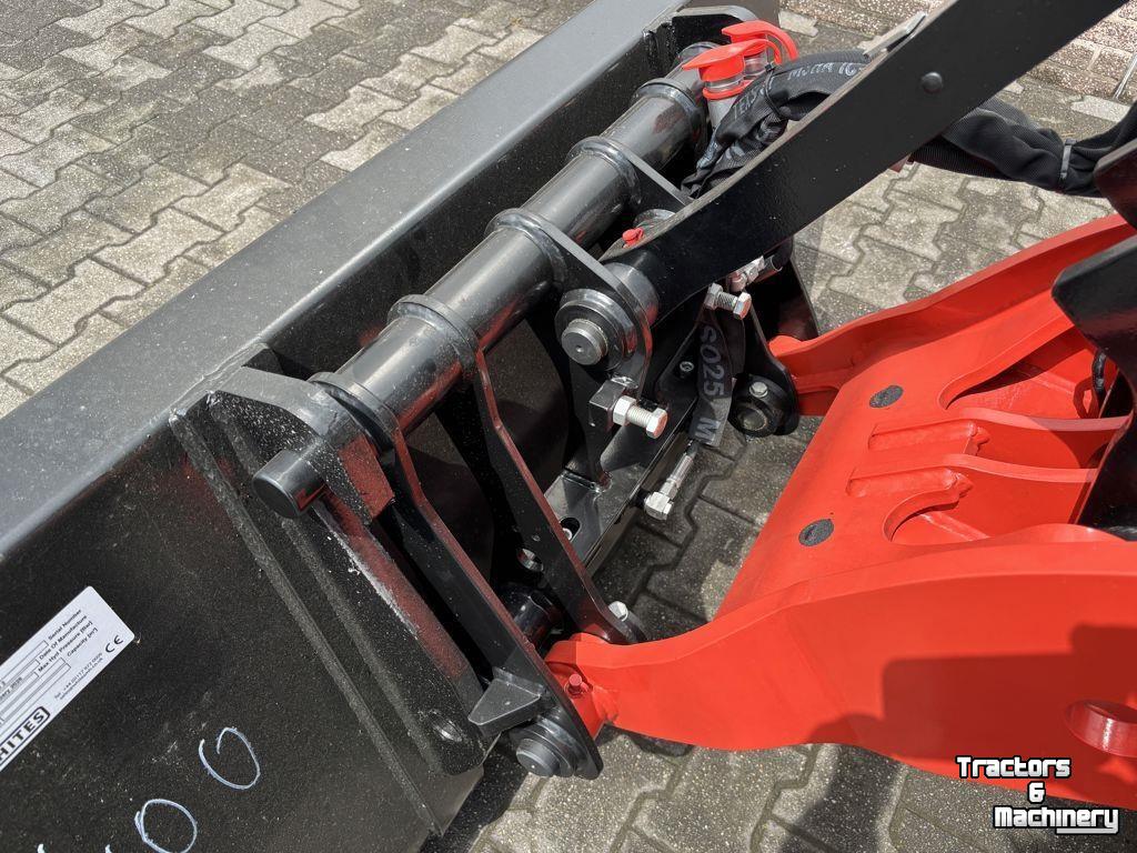 Wheelloader Manitou MLA3