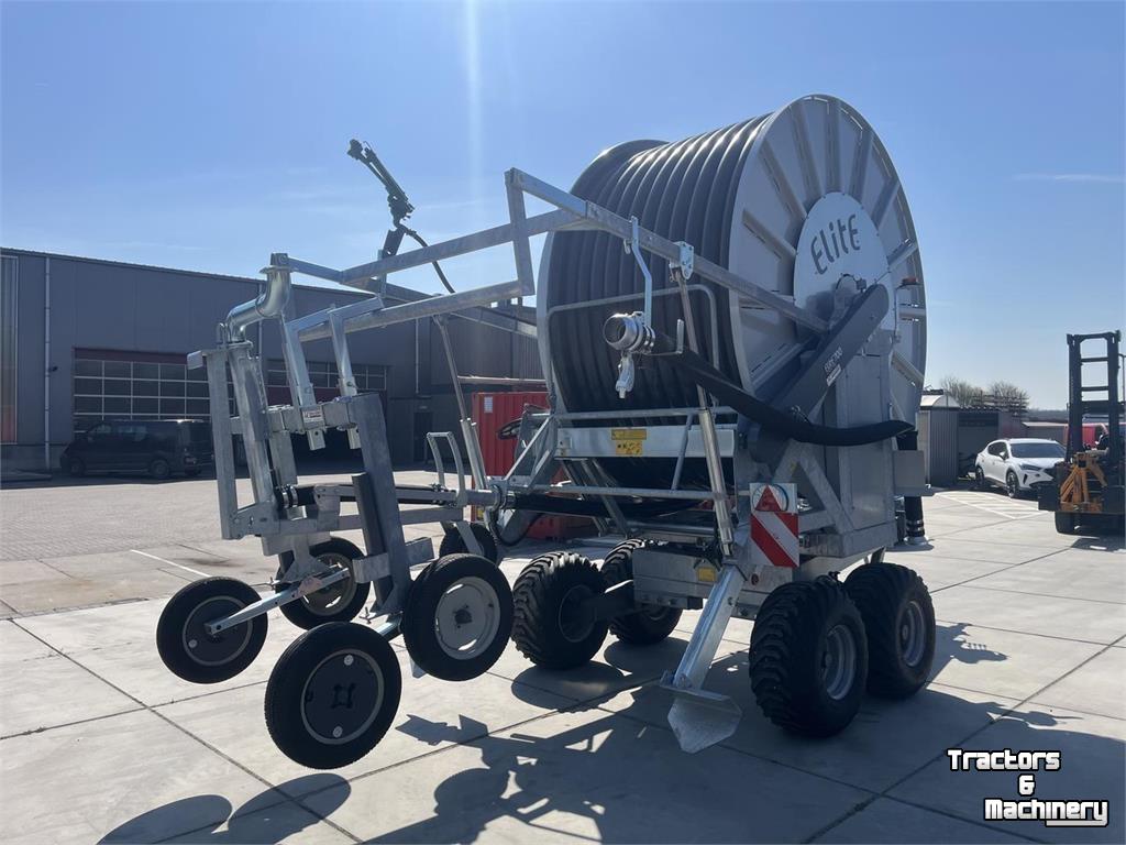 Irrigation hose reel Elite 700 120-450