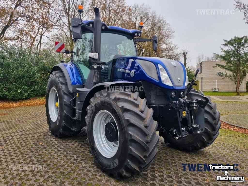 Tractor New Holland T 7.300 PLMi