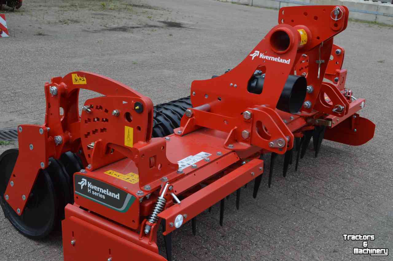 Rotary Harrow Kverneland H SERIE