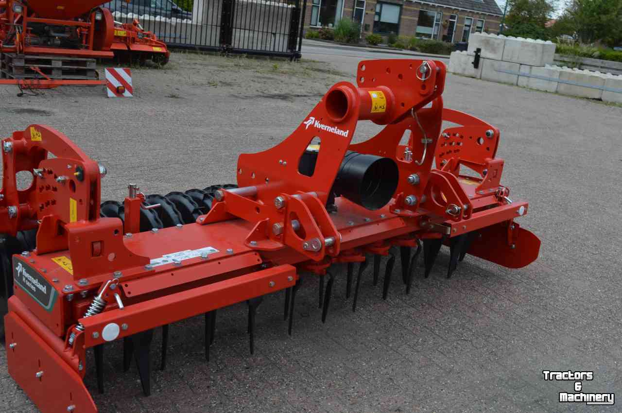 Rotary Harrow Kverneland H SERIE