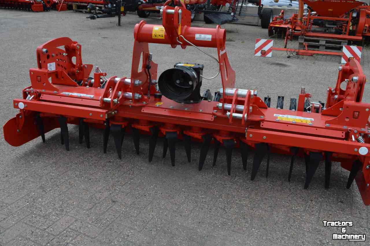 Rotary Harrow Kverneland H SERIE
