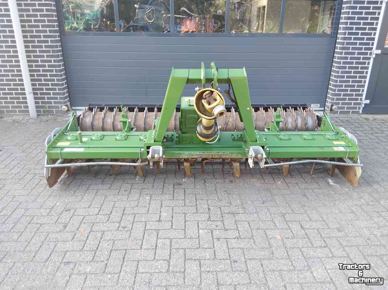 Rotary Harrow Celli Maxi 300 Rotorkopeg