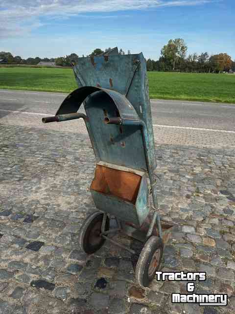 Other machines and accessories for the workshop and yard  gasflessenwagen wagen