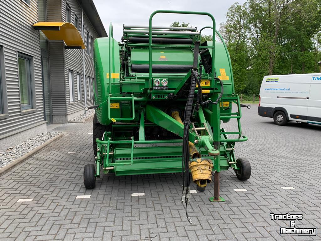 Balers McHale Mc Hale Fusion 3 Plus Pers