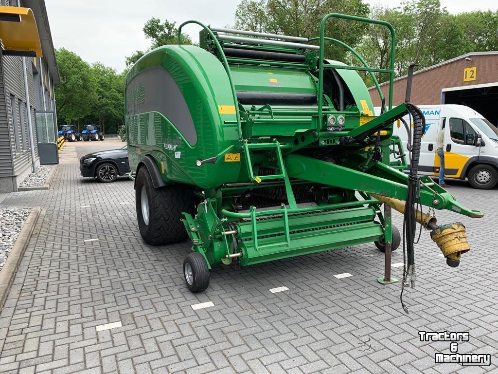 Balers McHale Mc Hale Fusion 3 Plus Pers