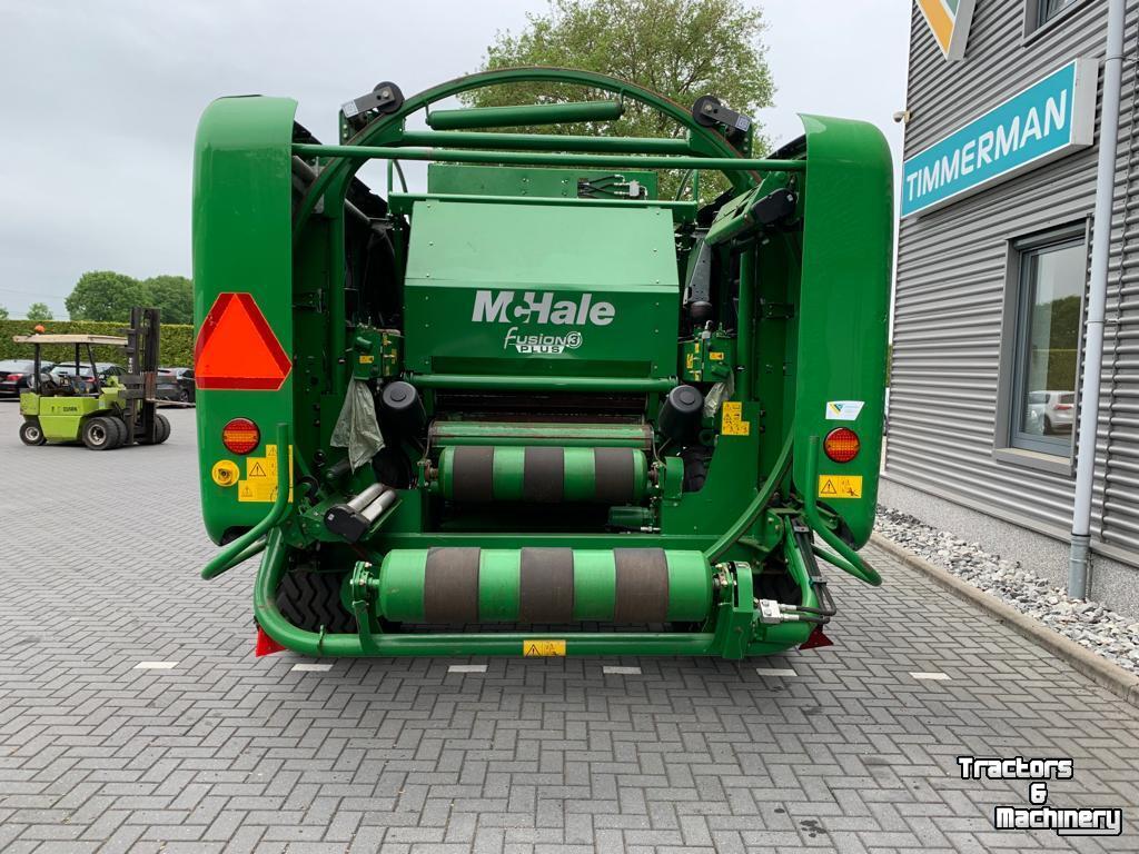 Balers McHale Mc Hale Fusion 3 Plus Pers