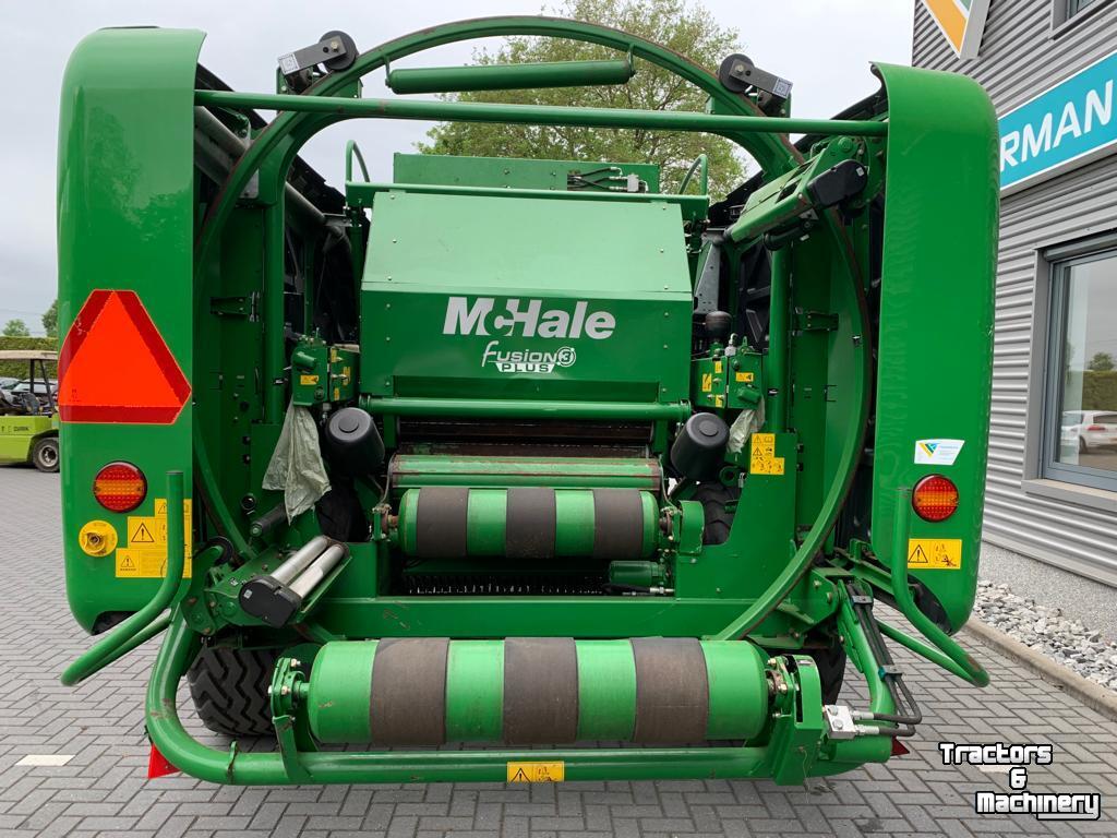 Balers McHale Mc Hale Fusion 3 Plus Pers
