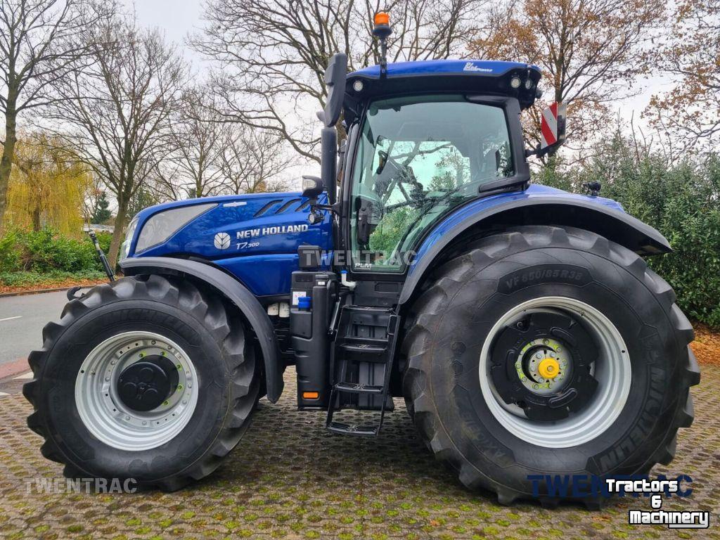 Tractor New Holland T 7.300 PLMi