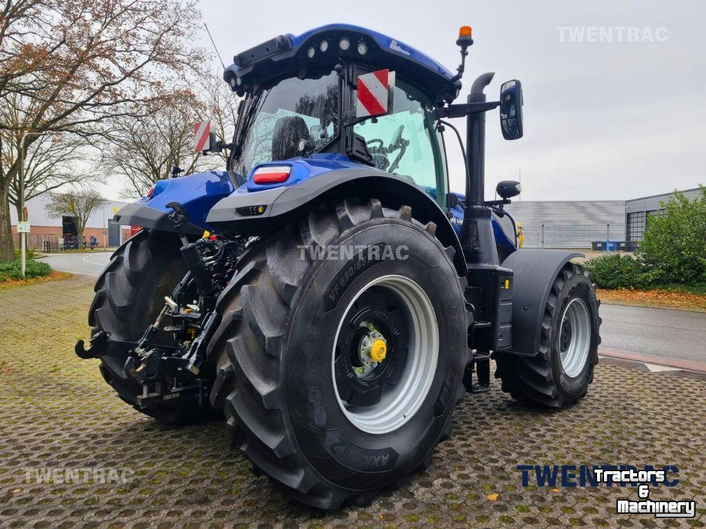 Tractor New Holland T 7.300 PLMi