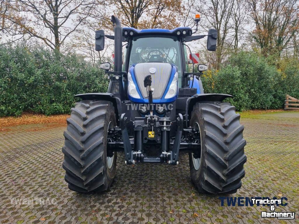 Tractor New Holland T 7.300 PLMi