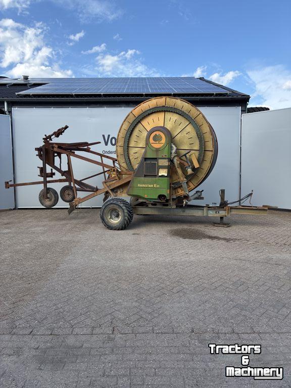 Irrigation hose reel Bauer E31 110-490