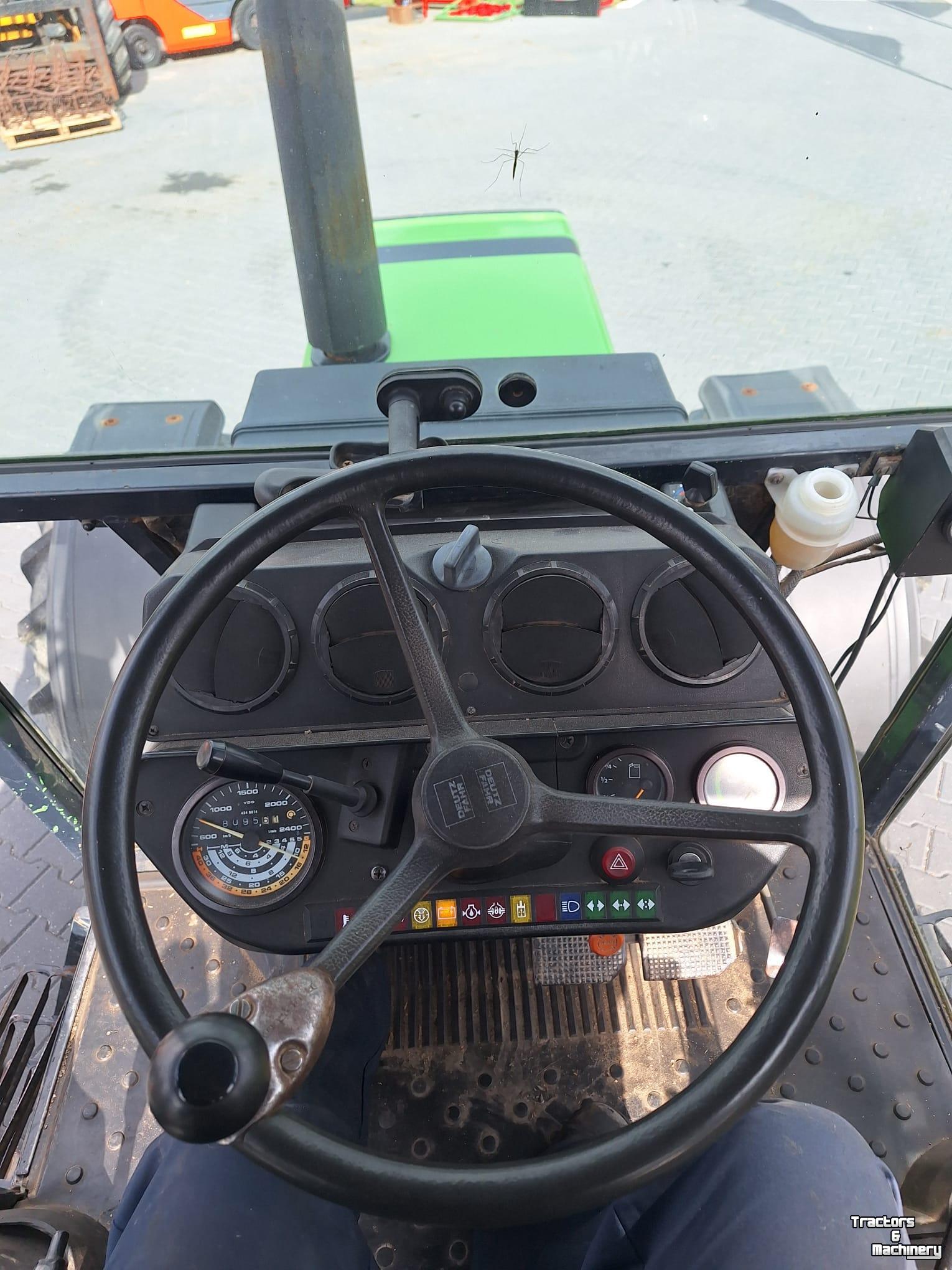 Tractor Deutz-Fahr Deutz Fahr DX 4.31 SE