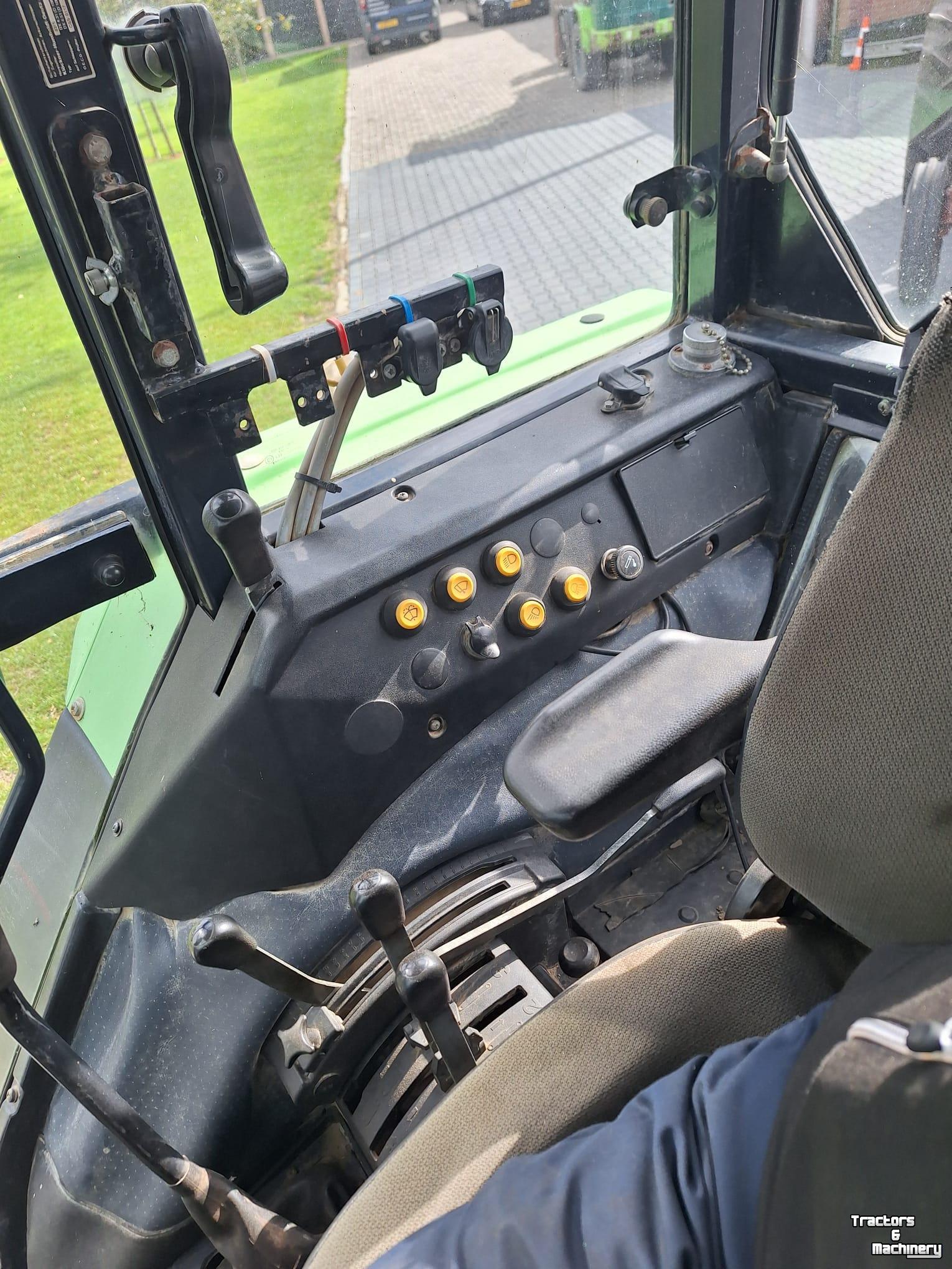 Tractor Deutz-Fahr Deutz Fahr DX 4.31 SE