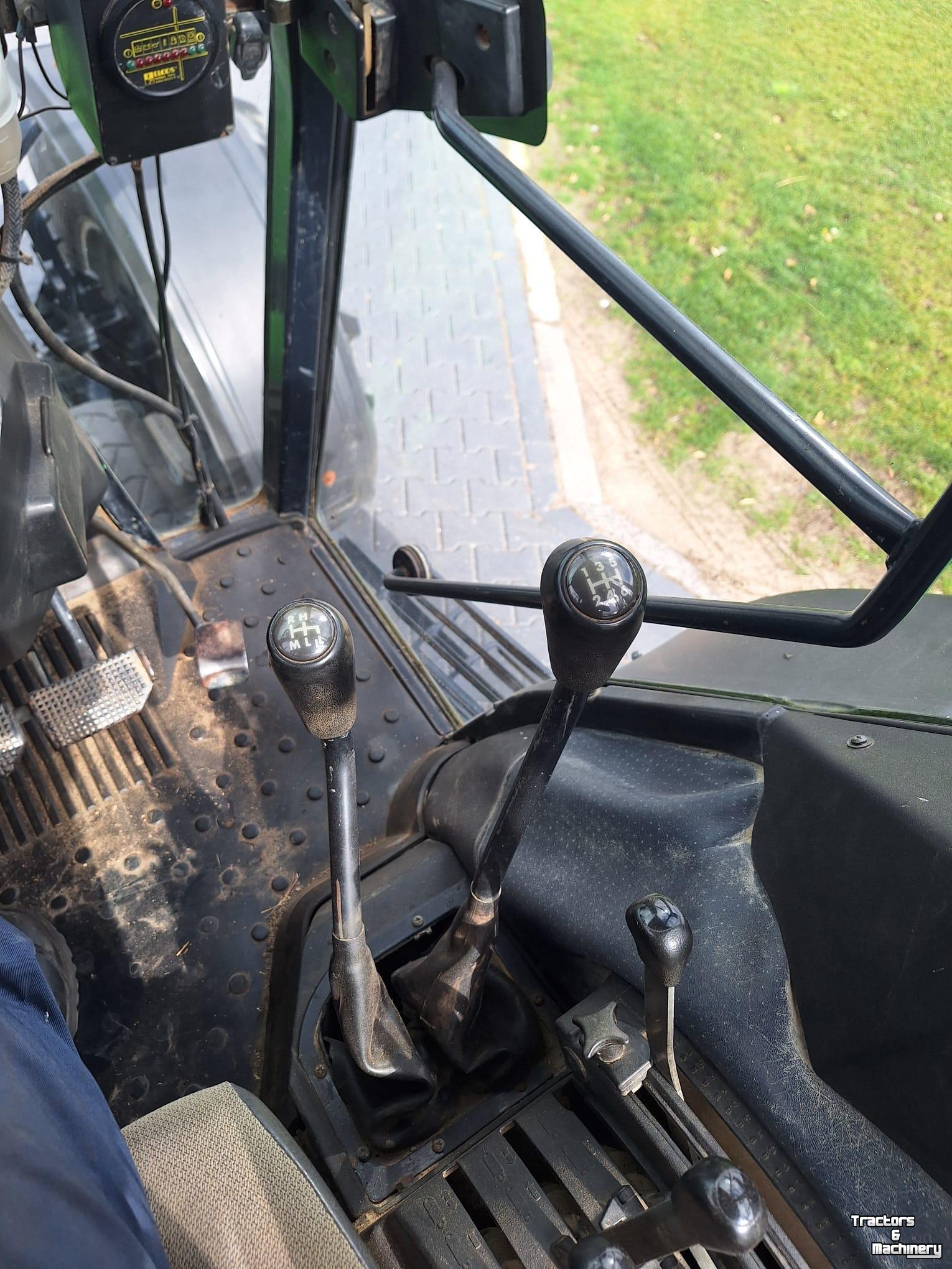 Tractor Deutz-Fahr Deutz Fahr DX 4.31 SE