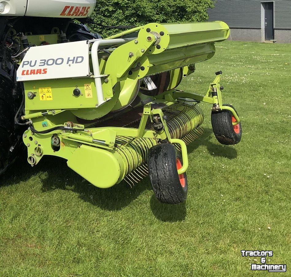 Pick-up Claas Overig
