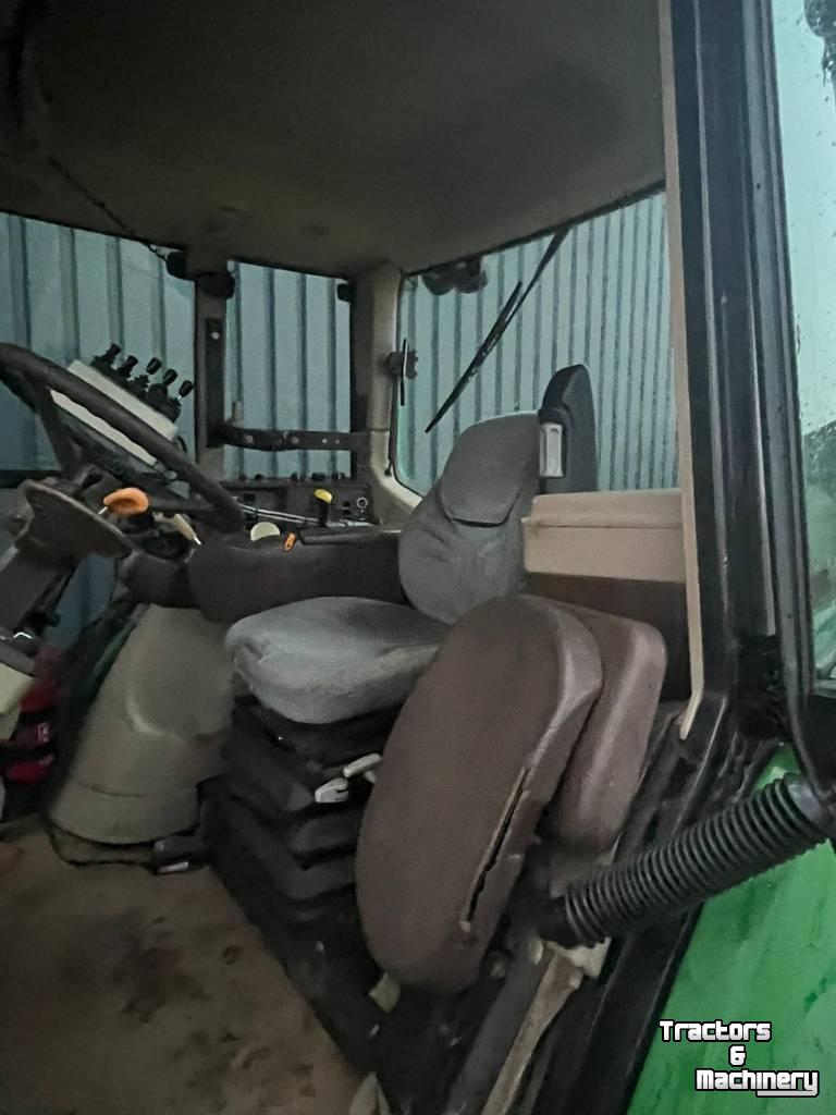 Tractor John Deere 6820 / BOS arm