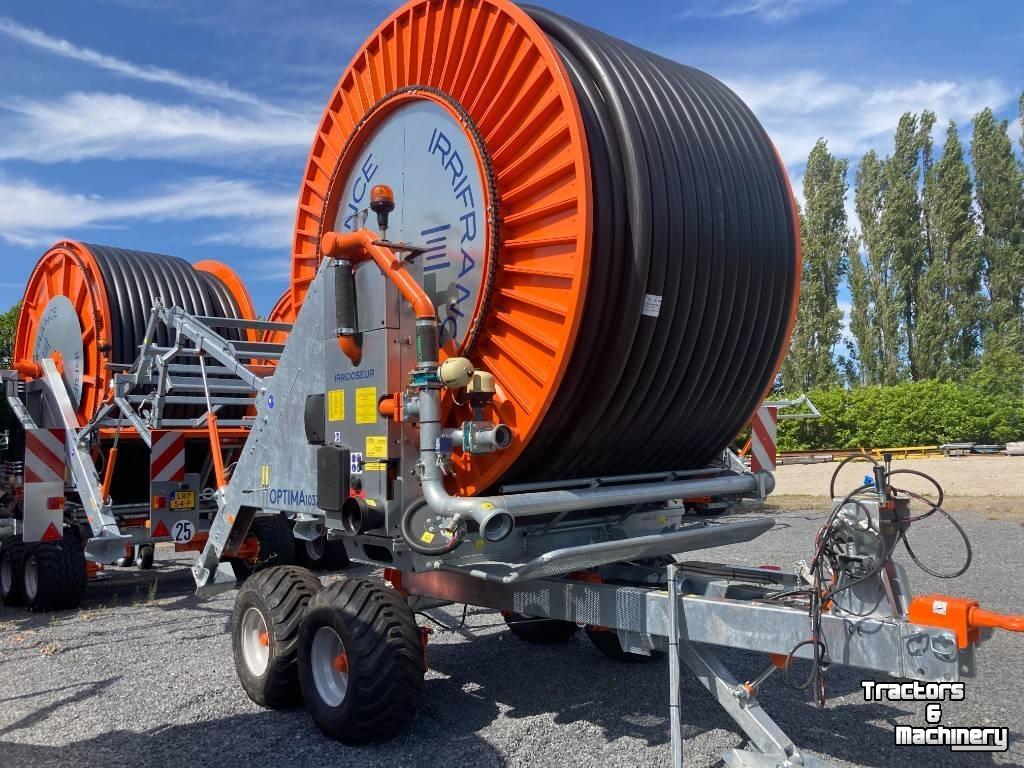 Irrigation hose reel Irrifrance 1037 110-595 (Tandemas)