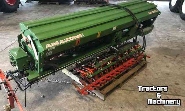Seed drill Amazone AD302 Opbouw-zaaimachine
