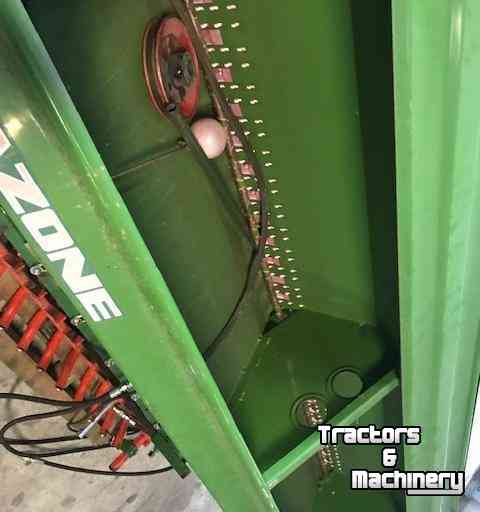 Seed drill Amazone AD302 Opbouw-zaaimachine